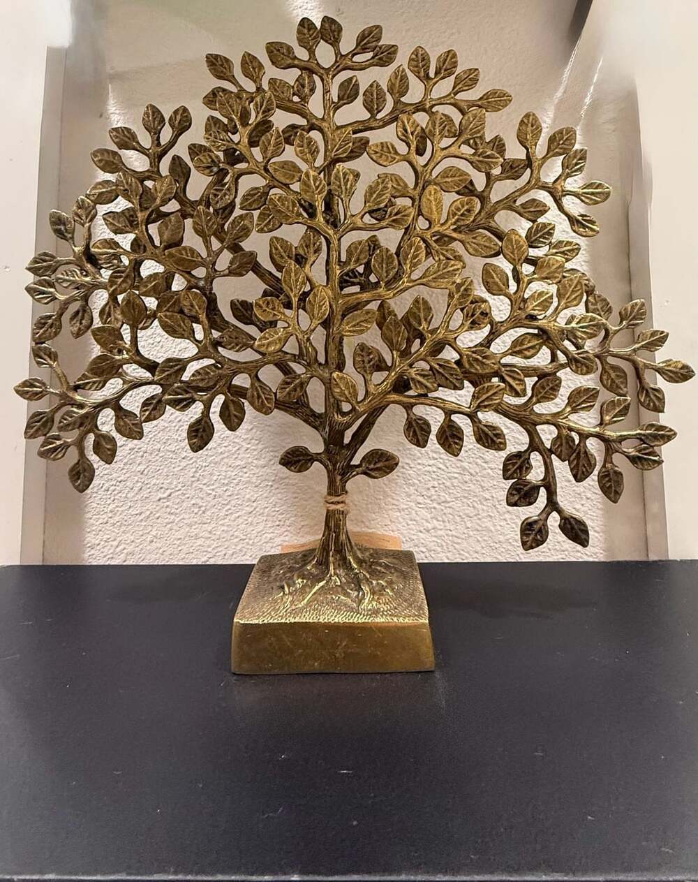 Brass Tree of Life